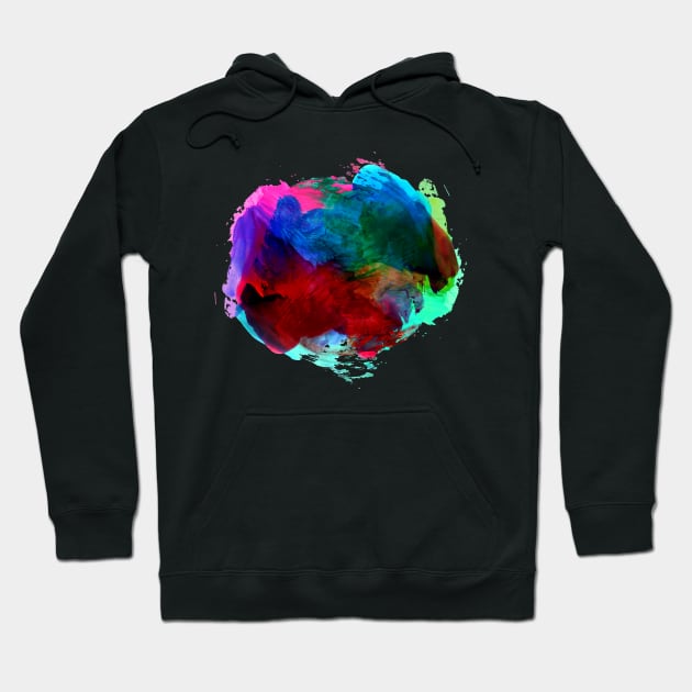 colors Hoodie by M_Mary